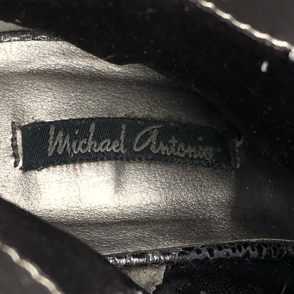 Michael Antonio Steappy Anckle Booties Size 7 - Picture 8 of 9